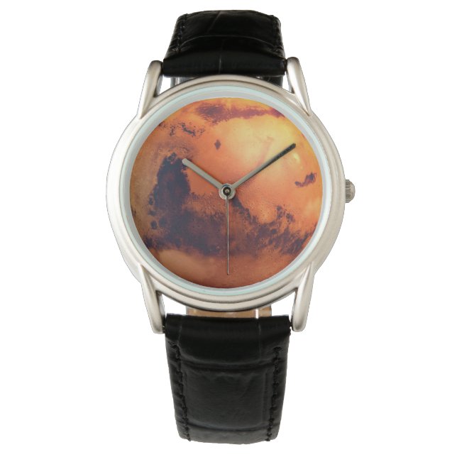 Mars beobachten Männer Armbanduhr (Vorderseite)