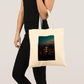 Mars Bruno Typografie Tragetasche (Vorderseite (Produkt))