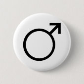 MARS BUTTON (Vorderseite)