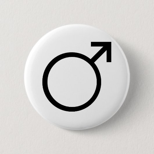 MARS BUTTON (Vorderseite)