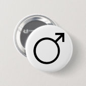 MARS BUTTON (Vorne & Hinten)