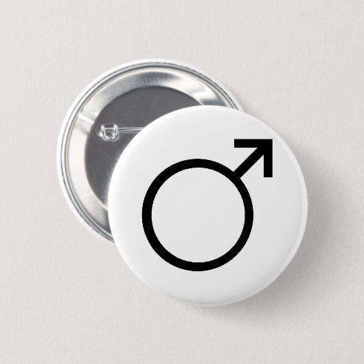 MARS BUTTON (Vorne & Hinten)