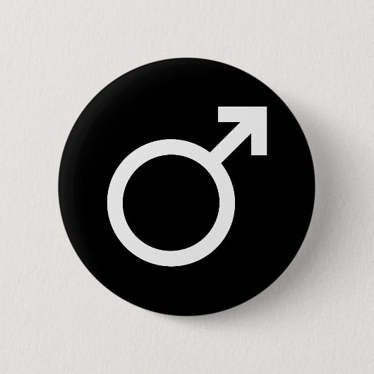 Mars Button (Vorderseite)