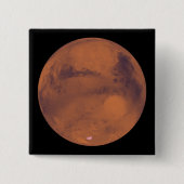 Mars Button (Vorderseite)