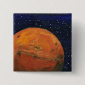 Mars Button (Vorderseite)