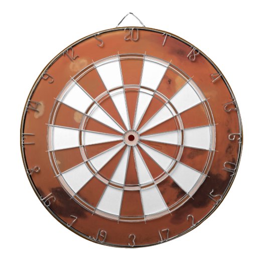 Mars Dartscheibe (vorne)