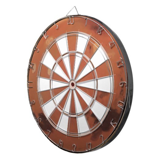 Mars Dartscheibe (Vorderseite rechts)