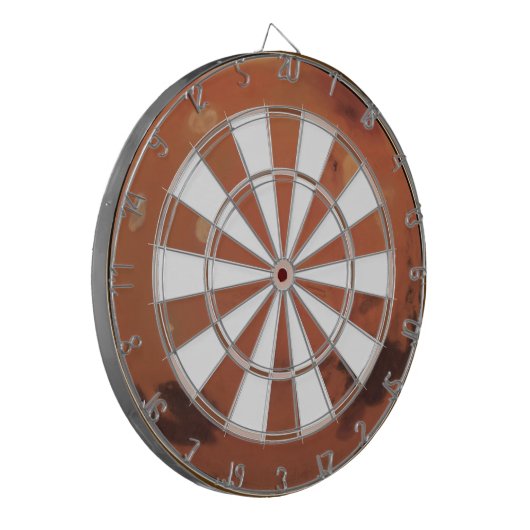 Mars Dartscheibe (Vorderseite Links)