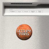 "MARS DER BERUFSBILDUNG" MAGNET (In Situ (Geschirrspüler))