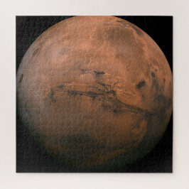 Mars (Der Rote Planet) Puzzle