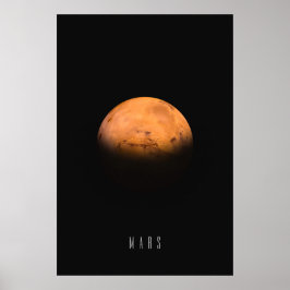 Mars - Der Rote Planet und die nächste Grenze der Poster