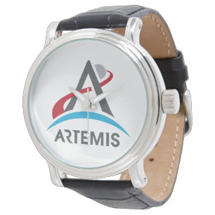 Mars des NASA Artemis-Programms 2024 Astronaut Armbanduhr