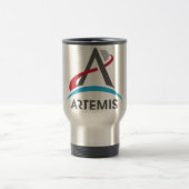 Mars des NASA Artemis-Programms 2024 Astronaut Reisebecher (Mittel)