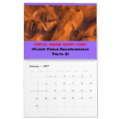 Mars:  die alte Zivilisation Kalender (Feb 2027)