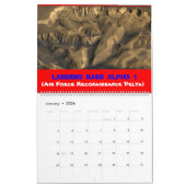 Mars:  die alte Zivilisation Kalender (Jan 2026)