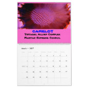 Mars:  die alte Zivilisation Kalender (Mär 2027)