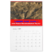 Mars:  die alte Zivilisation Kalender (Jan 2027)