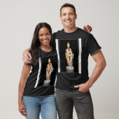 MARS, DIE MIT CUPID 1825 John Gibson WIEDER EINGES T-Shirt (Unisex)