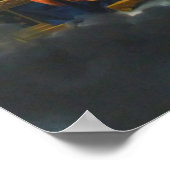 Mars, die von der Venus entwaffnet werden Poster (Ecke)