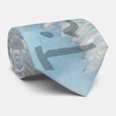 Mars-Dünen 3 Timeless Krawatte (Gerollt)