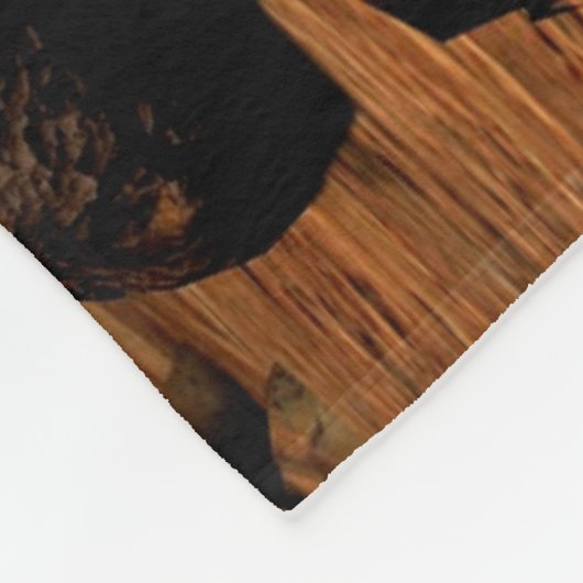 MARS FLEECEDECKE (Ecke)