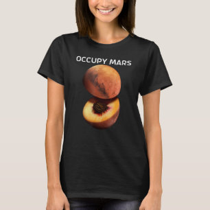 Mars für den Roten Planeten des Astronomen T-Shirt