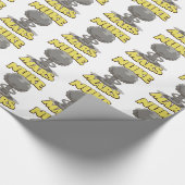 Mars Geschenkpapier (Ecke)