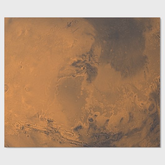 MARS GESCHENKPAPIER (Flach)
