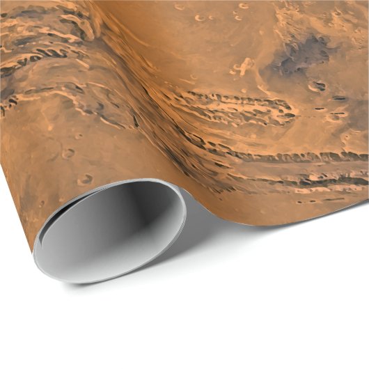 MARS GESCHENKPAPIER (Rolleneckpunkt)