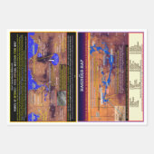 Mars Geschenkpapier Set (Vorderseite)