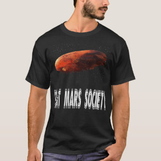 Mars-Gesellschaft 57 T-Shirt