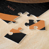 Mars Globe von der NASA Puzzle (Seite)