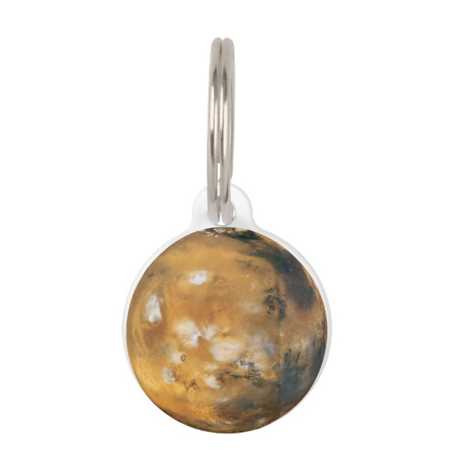 Mars Haustiermarke (Vorderseite)