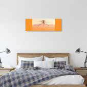 MARS HELICOPTER LEINWANDDRUCK (Insitu (Schlafzimmer))