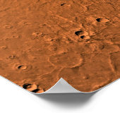 Mars - Hellas Panitia Poster (Ecke)