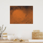 Mars - Hellas Panitia Poster (Küche)