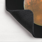 Mars (Hubble Teleskop) Mousepad (Ecke)