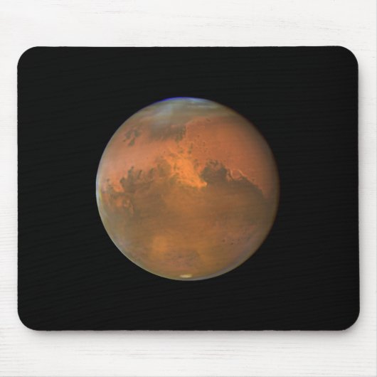 Mars (Hubble Teleskop) Mousepad (Vorne)