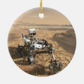 Mars Hubschrauber für den Einfallsreichtum Keramik Ornament (Hinten)