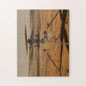 Mars Hubschrauber für den Einfallsreichtum Puzzle (Vertikal)