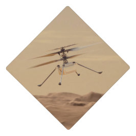 Mars Hubschrauberflug