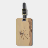 Mars Hubschrauberflug Gepäckanhänger (Vorderseite vertikal)