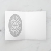 Mars in der Erholung Karte (Innenseite)