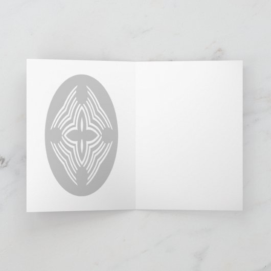 Mars in der Erholung Karte (Innenseite)