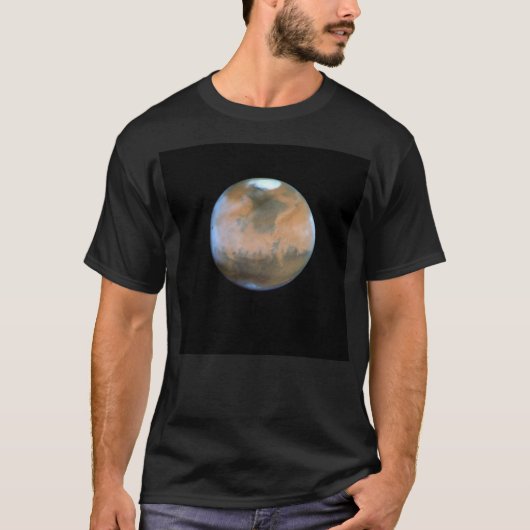 Mars in der Nähe der Opposition T-Shirt (Vorderseite)