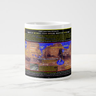 Mars Jumbo-Tasse