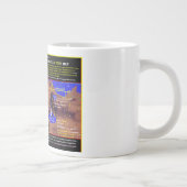 Mars Jumbo-Tasse (Rechts)