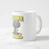 Mars Jumbo-Tasse (Vorderseite Rechts)