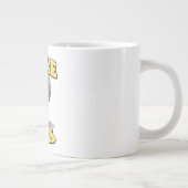 Mars Jumbo-Tasse (Rechts)