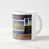 Mars Jumbo-Tasse (Vorderseite Rechts)